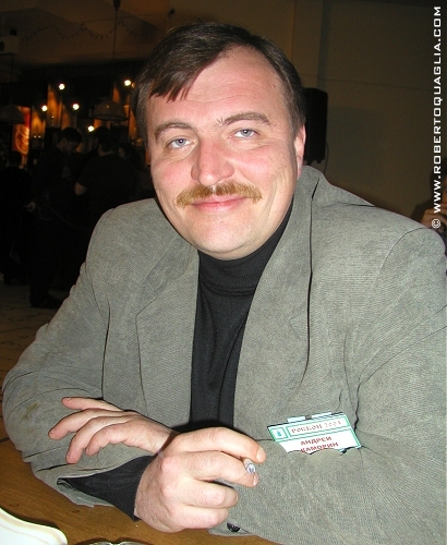Andrey Kamory