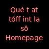 Homepage di Roberto Quaglia