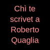 Scrivi a Roberto Quaglia