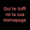 Homepage di Roberto Quaglia