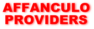 AFFANCULO PROVIDERS