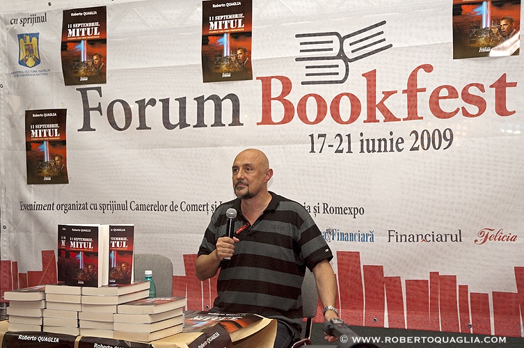 Bookfest Bucuresti