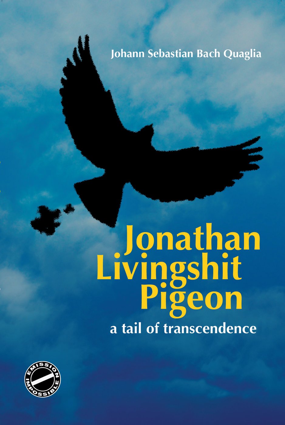 Jonathan Livingshit Pigeon