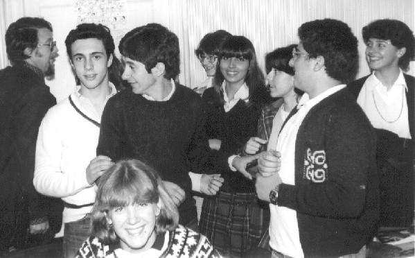 Aprile-Maggio 1978, in classe 10