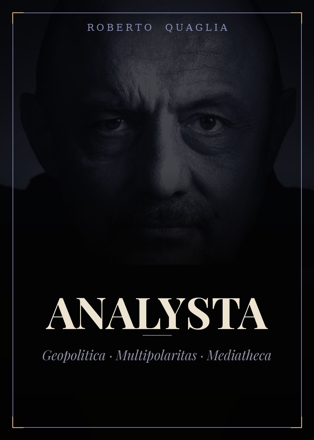 Analysta — Robertus Quaglia