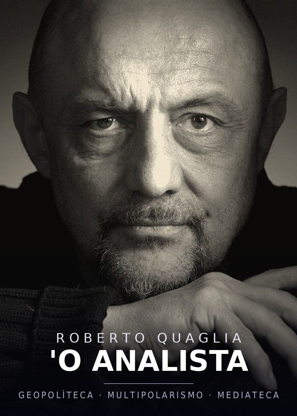 O Analista — Roberto Quaglia
