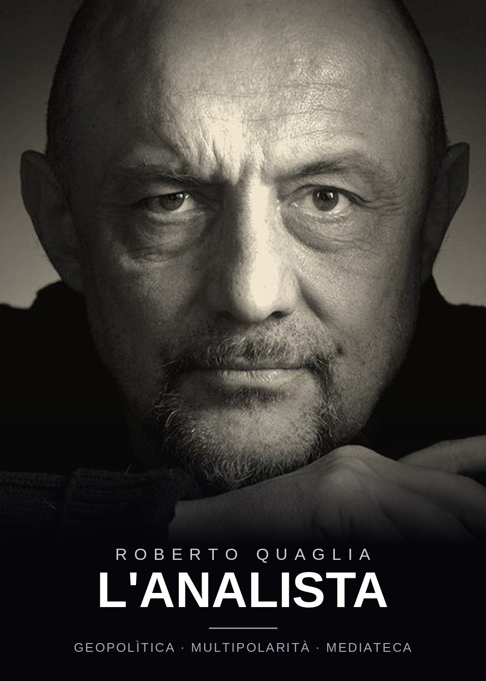 O Analista — Roberto Quaglia
