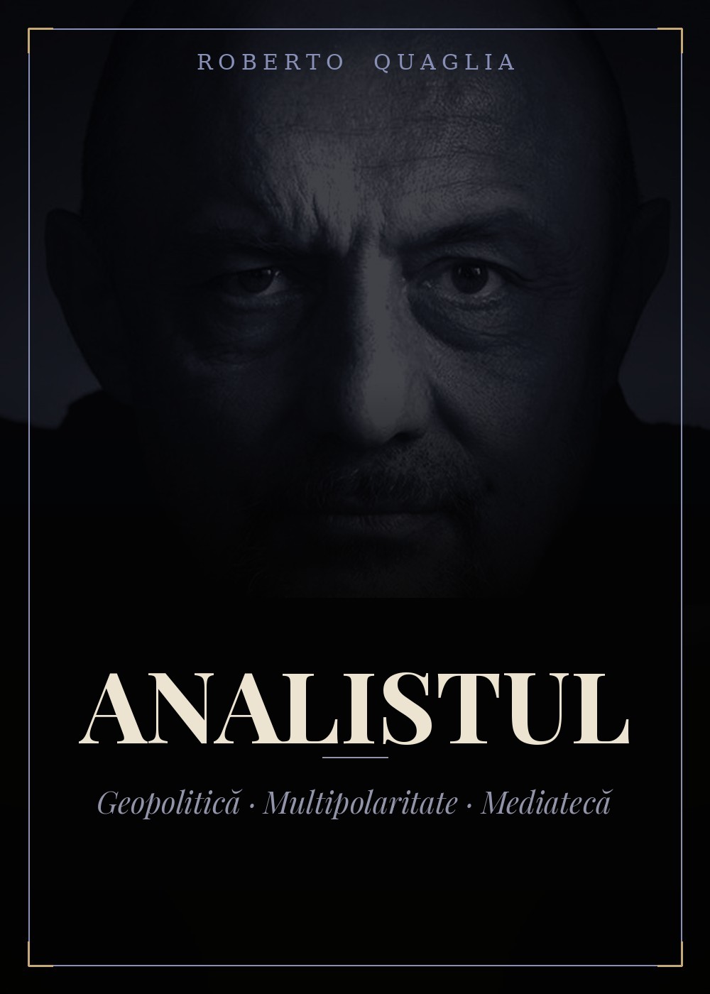 Analistul — Roberto Quaglia