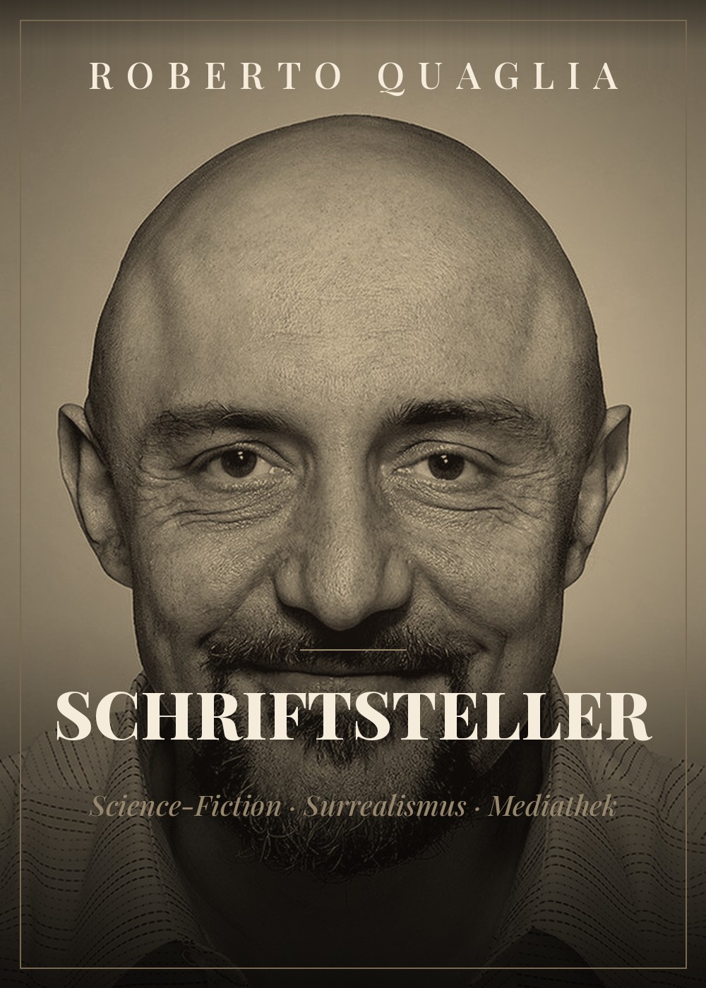 Lo Scrittore — Roberto Quaglia