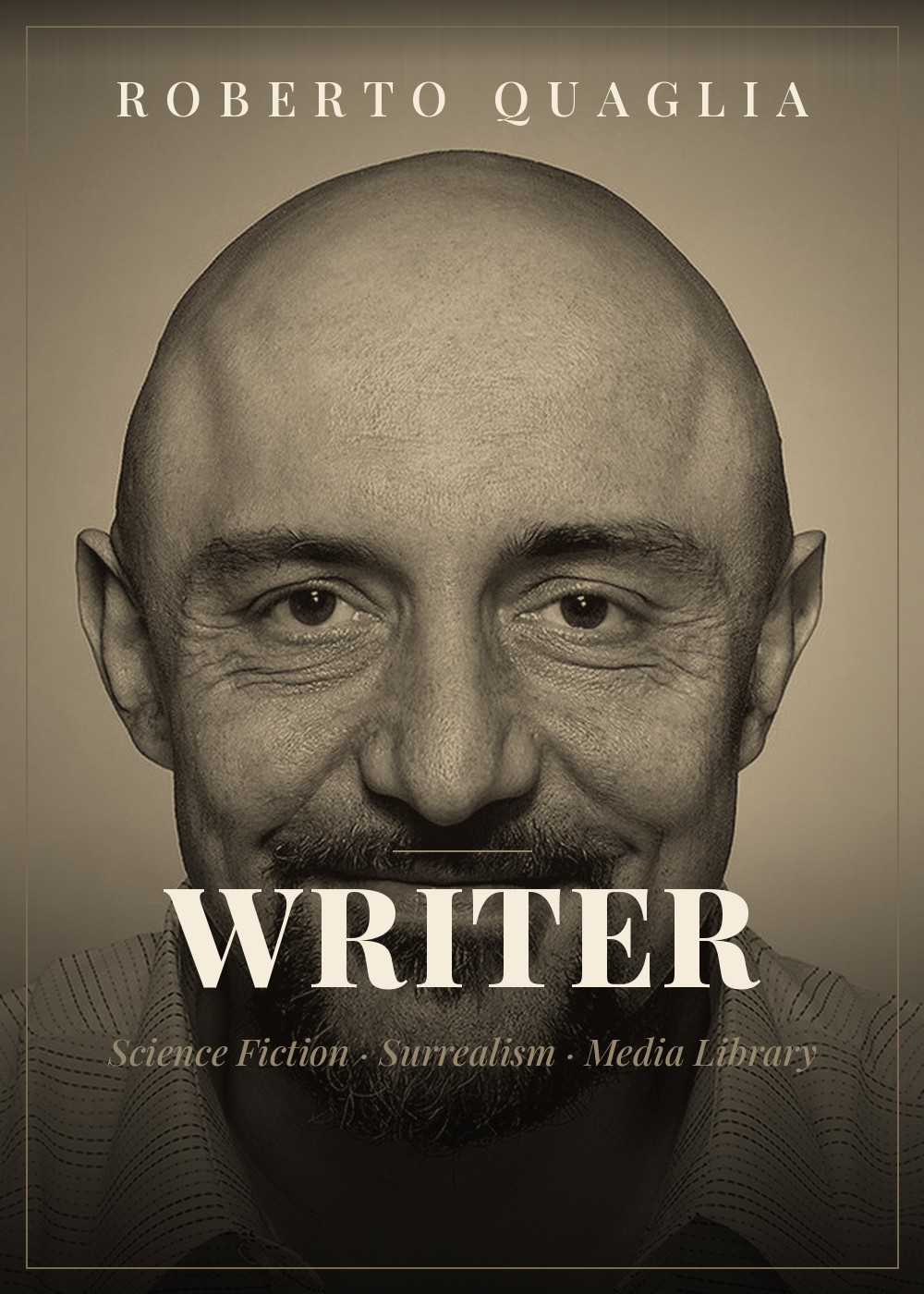 Lo Scrittore — Roberto Quaglia
