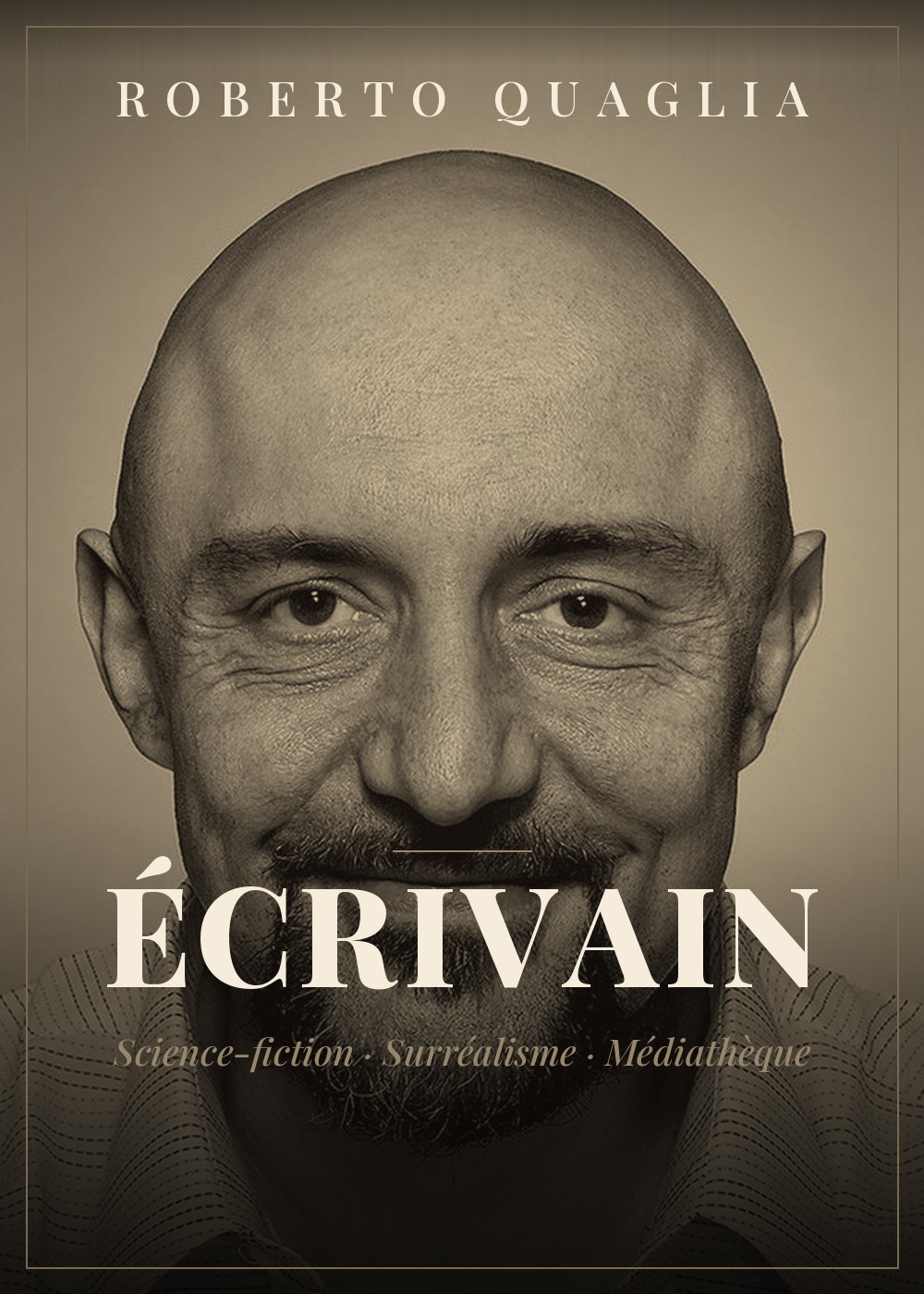 Lo Scrittore — Roberto Quaglia