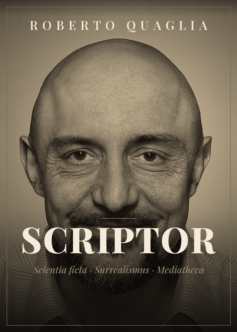 Lo Scrittore — Roberto Quaglia