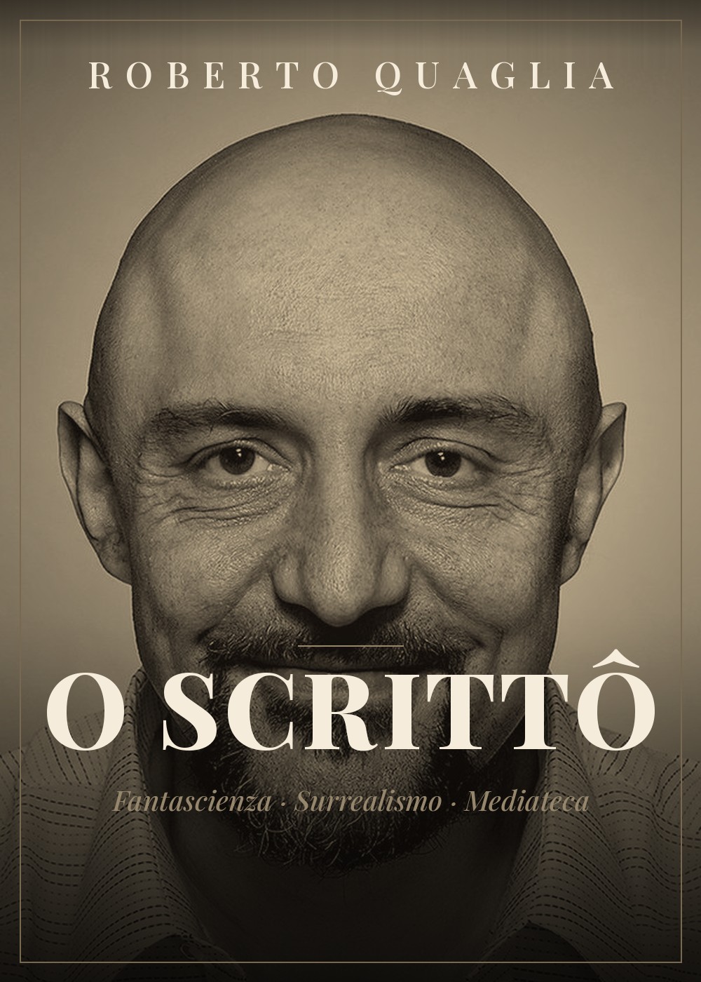 Lo Scrittore — Roberto Quaglia