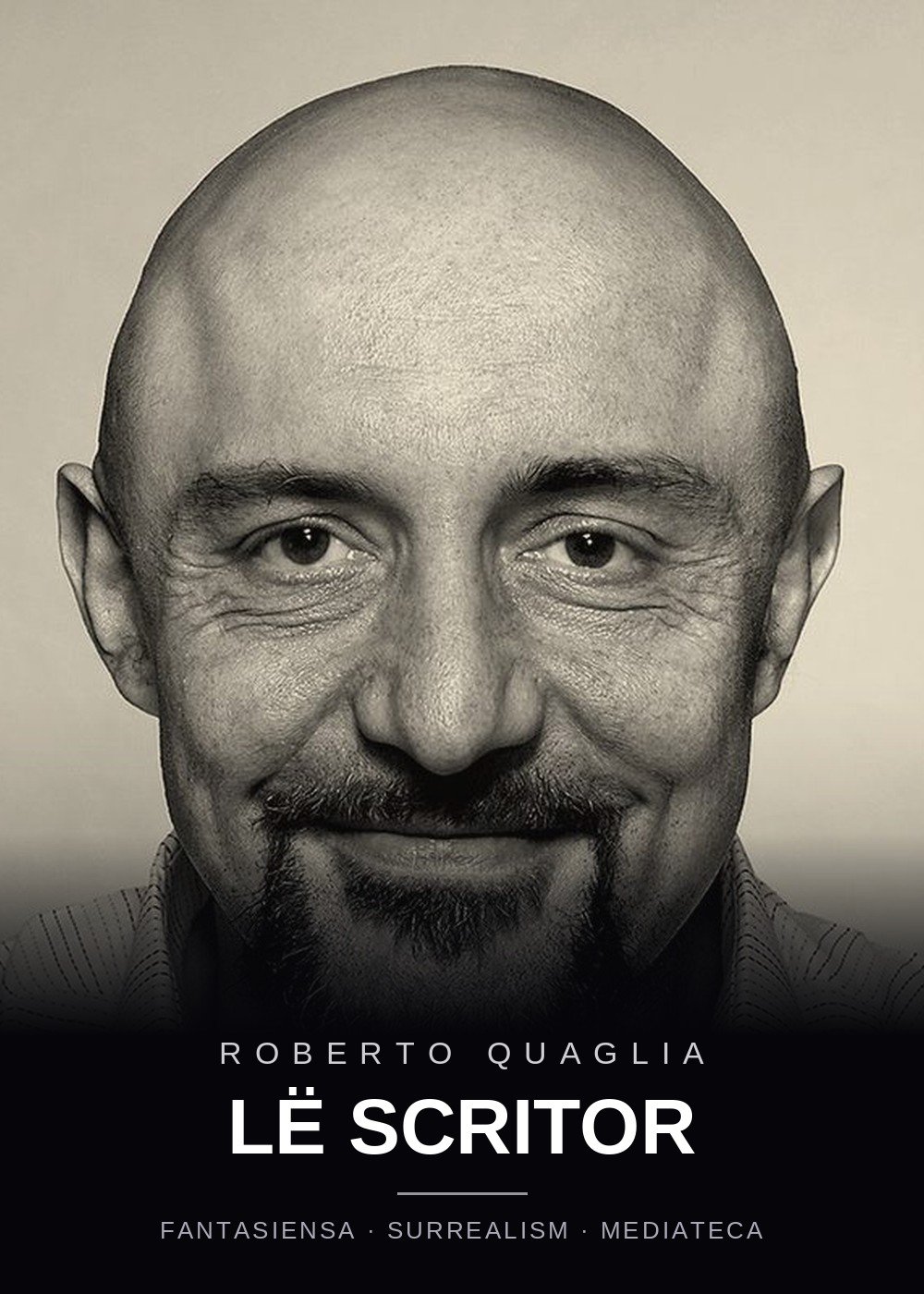'O Scrittore — Roberto Quaglia