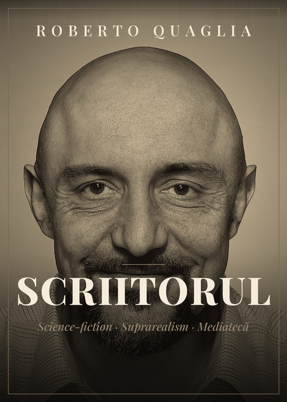 Lo Scrittore — Roberto Quaglia