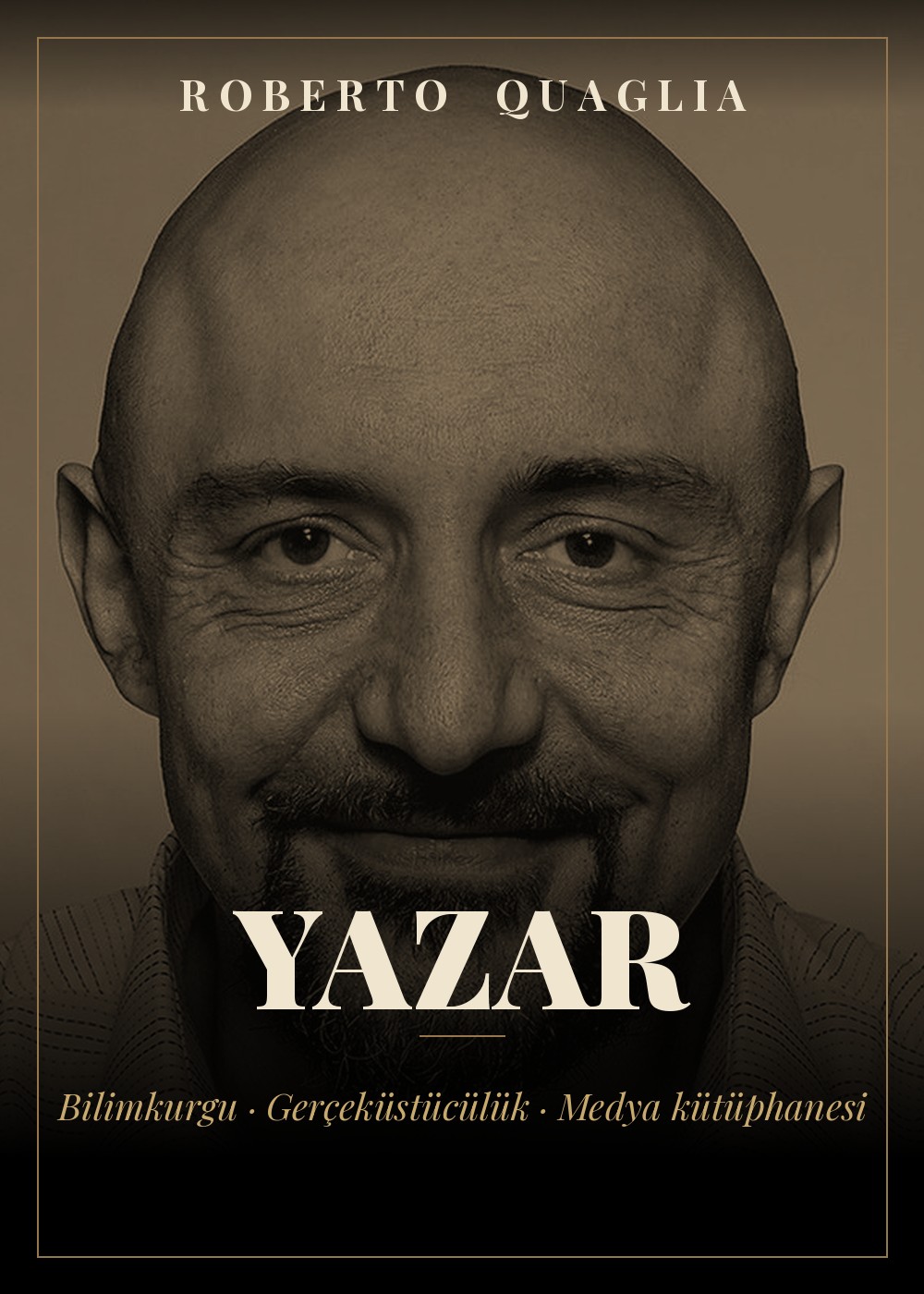 Yazar — Roberto Quaglia