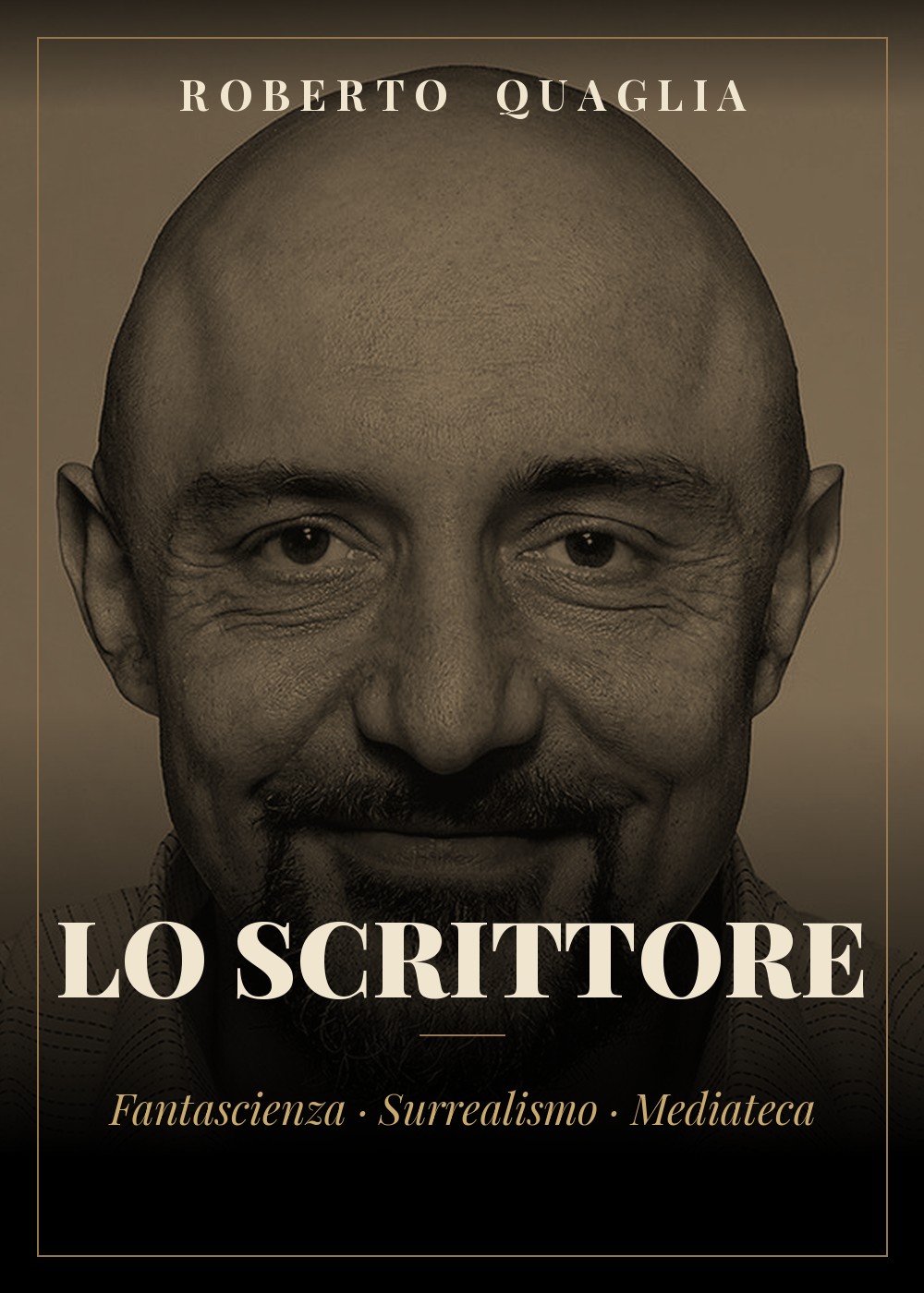 Lo Scrittore — Roberto Quaglia